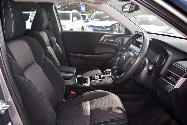 2022 Mitsubishi Outlander LS ZM