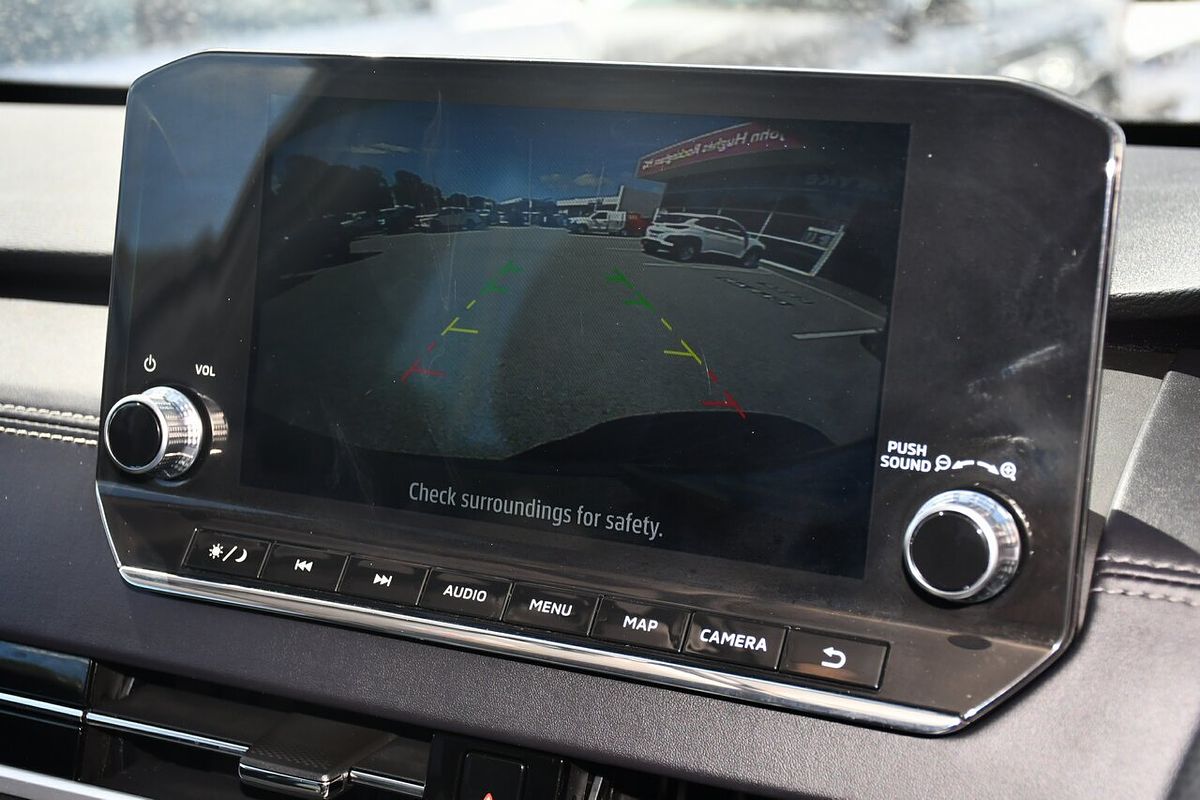 2022 Mitsubishi Outlander LS ZM
