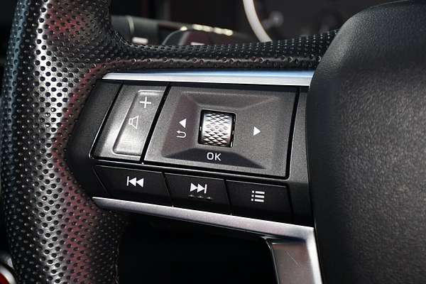 2022 Mitsubishi Outlander LS ZM