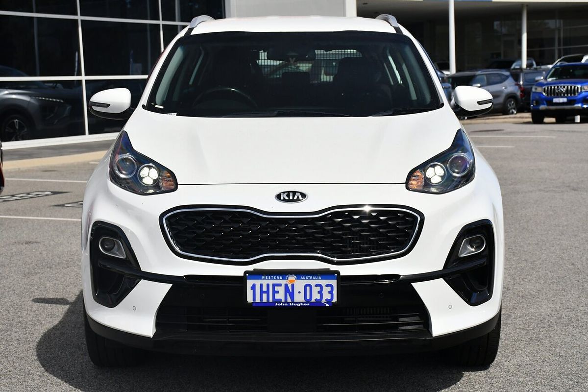 2020 Kia Sportage SX QL