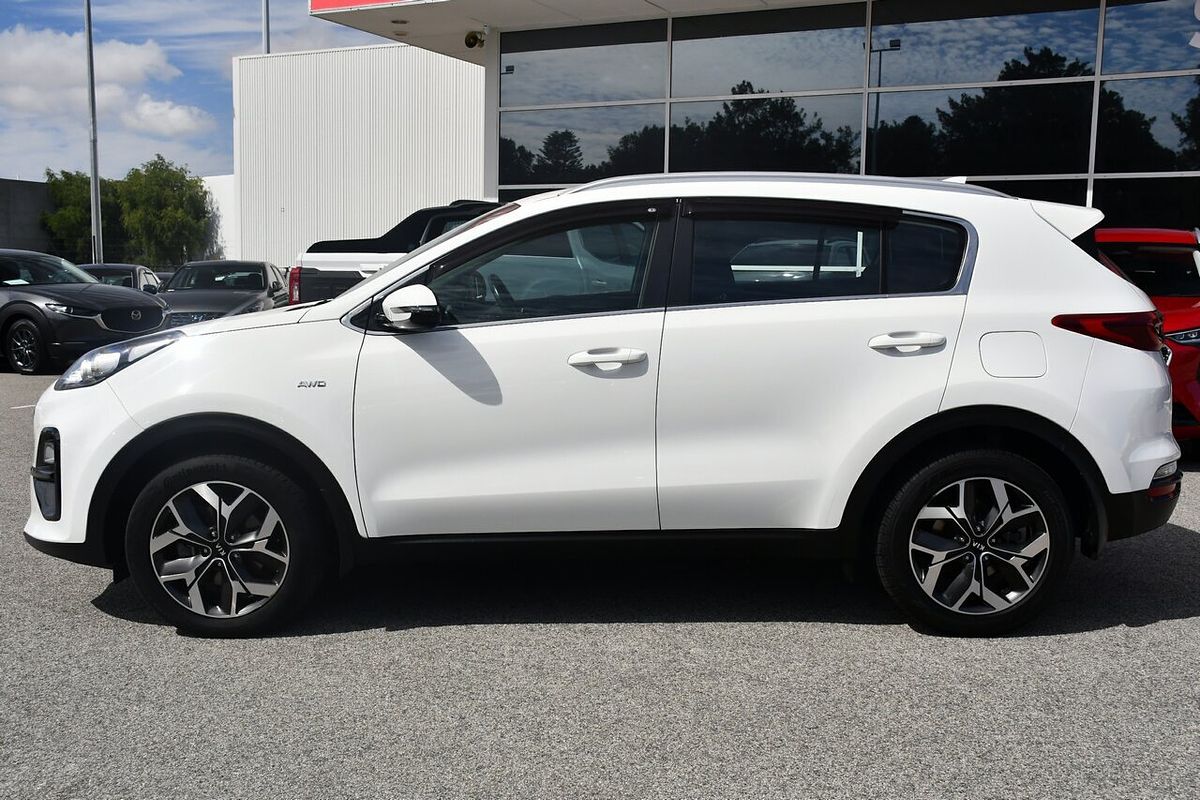 2020 Kia Sportage SX QL