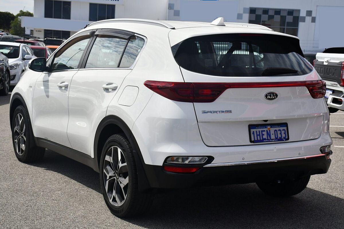 2020 Kia Sportage SX QL