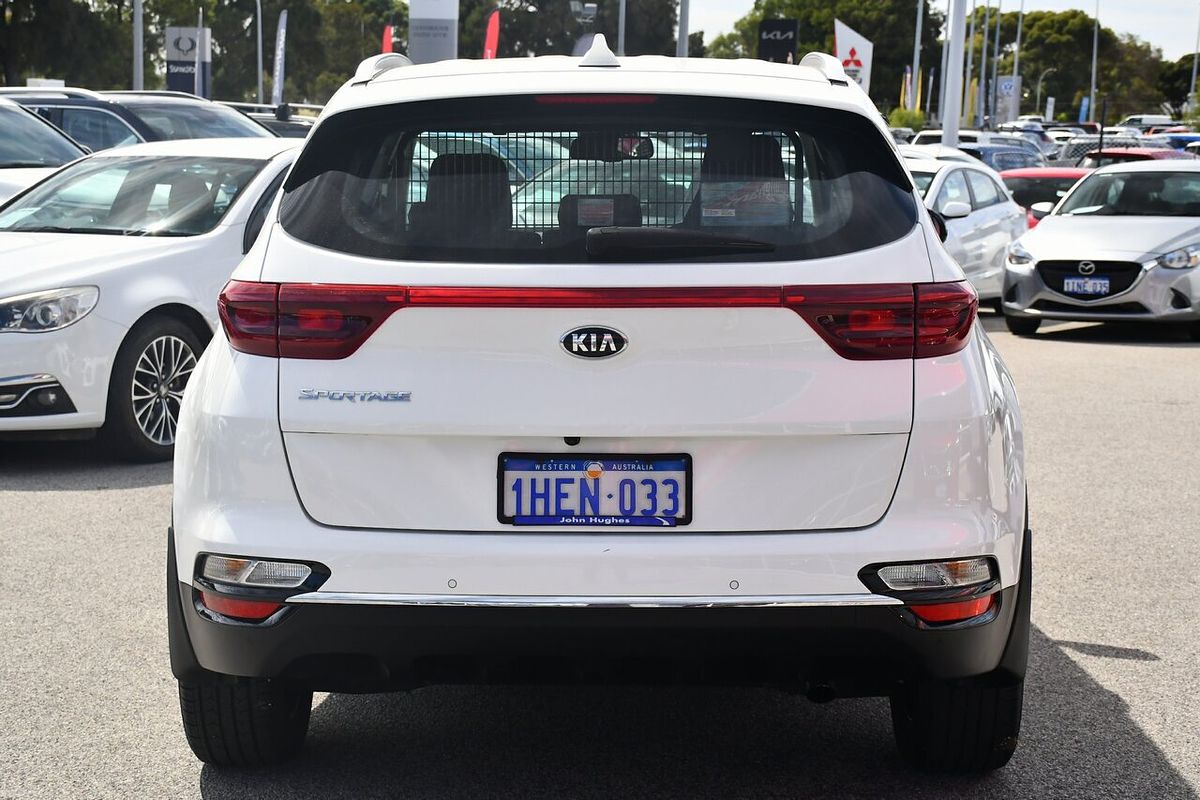 2020 Kia Sportage SX QL
