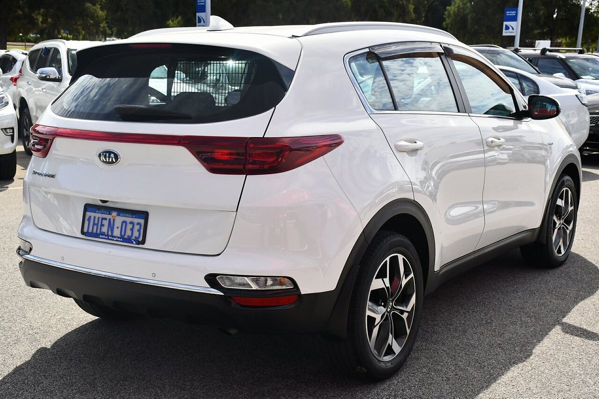 2020 Kia Sportage SX QL