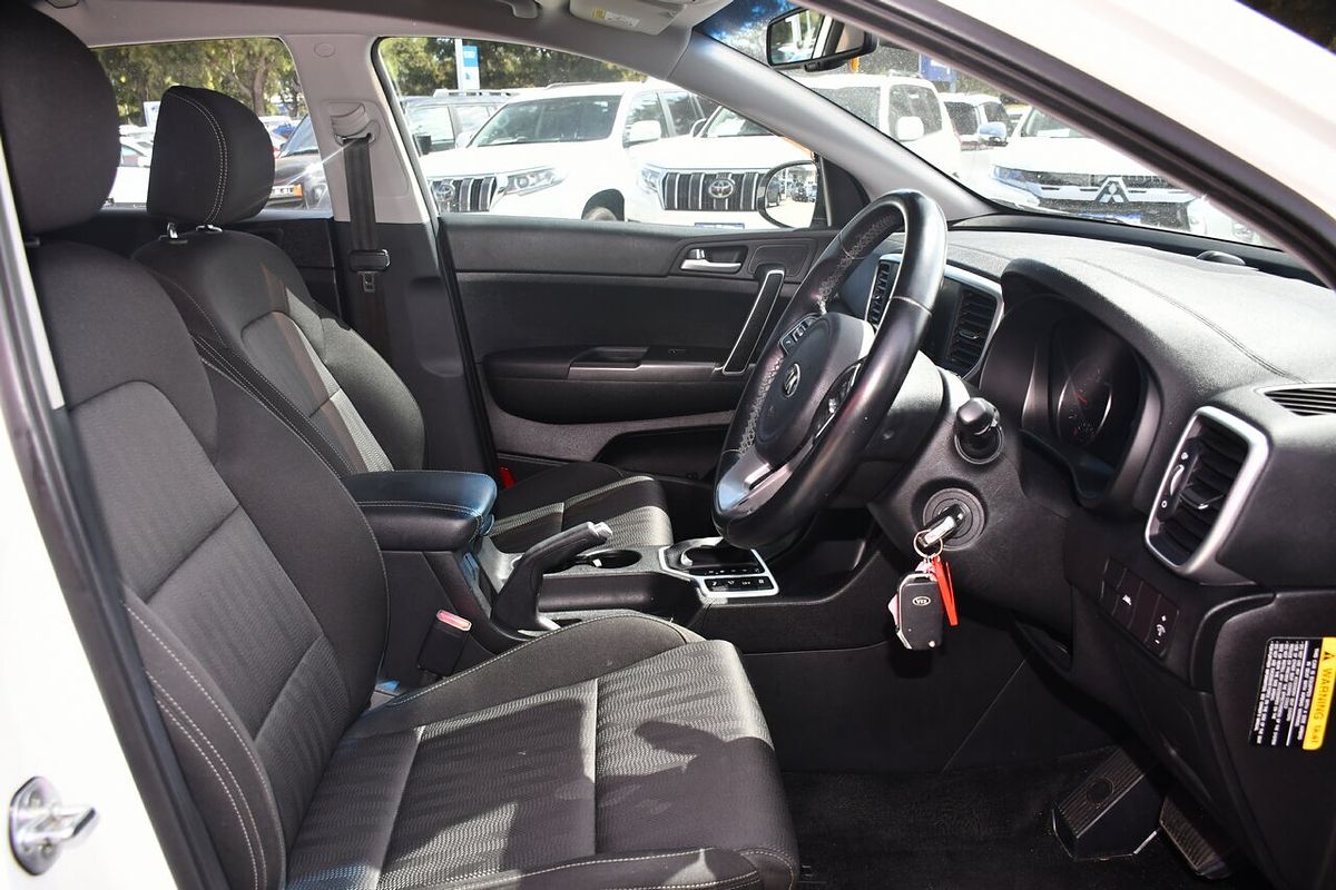 2020 Kia Sportage SX QL