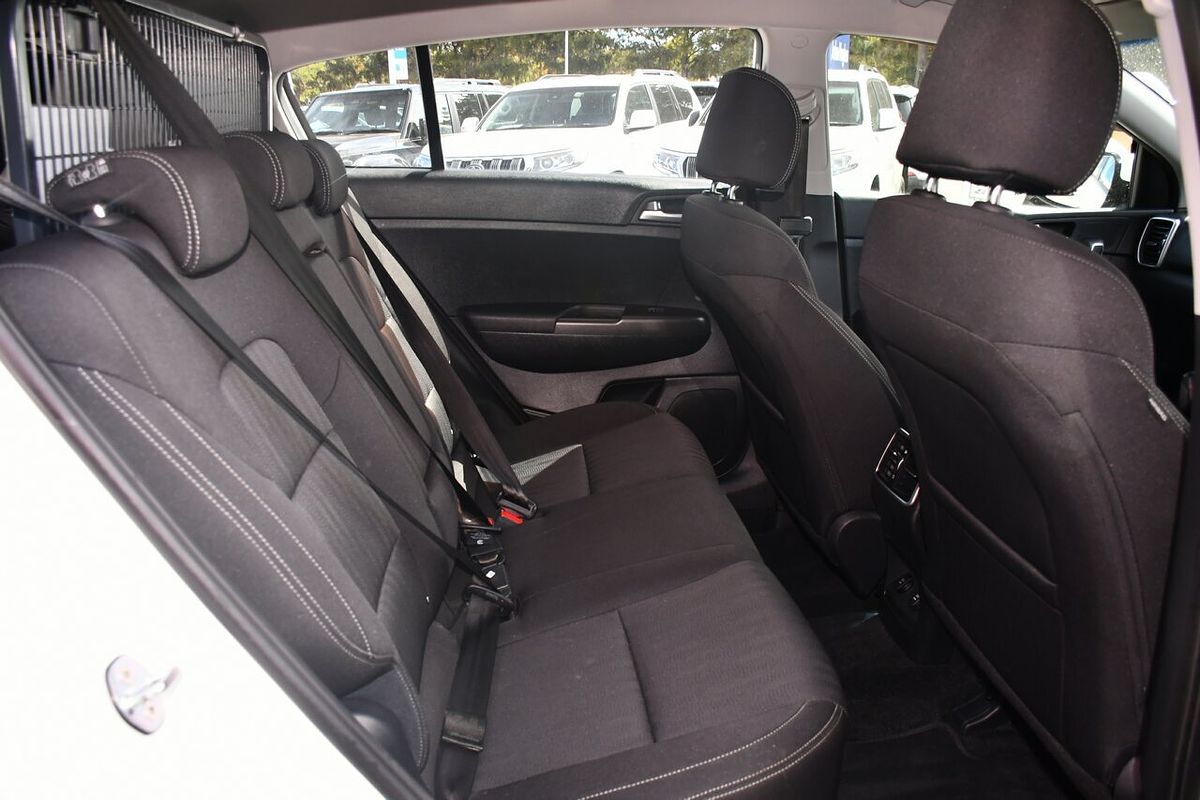 2020 Kia Sportage SX QL