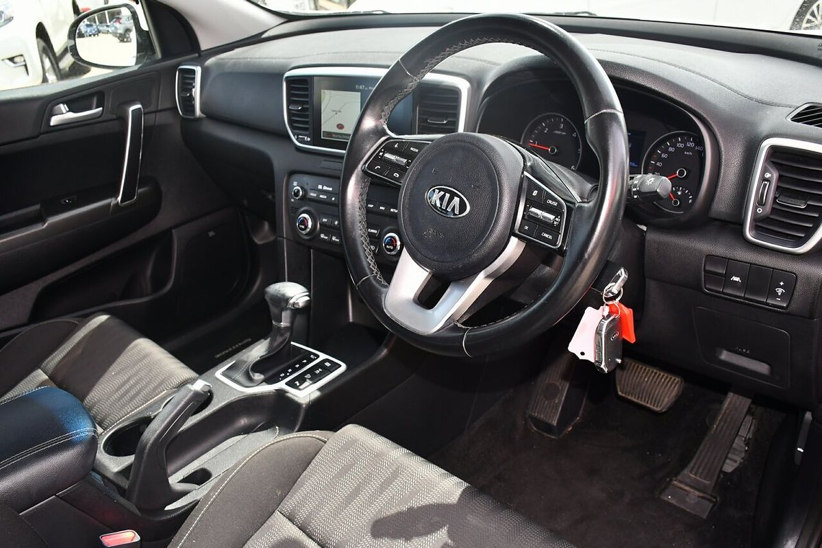 2020 Kia Sportage SX QL