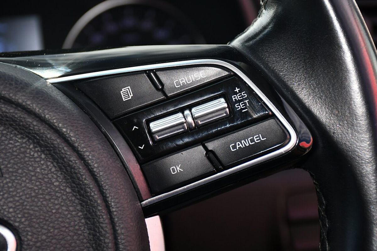 2020 Kia Sportage SX QL