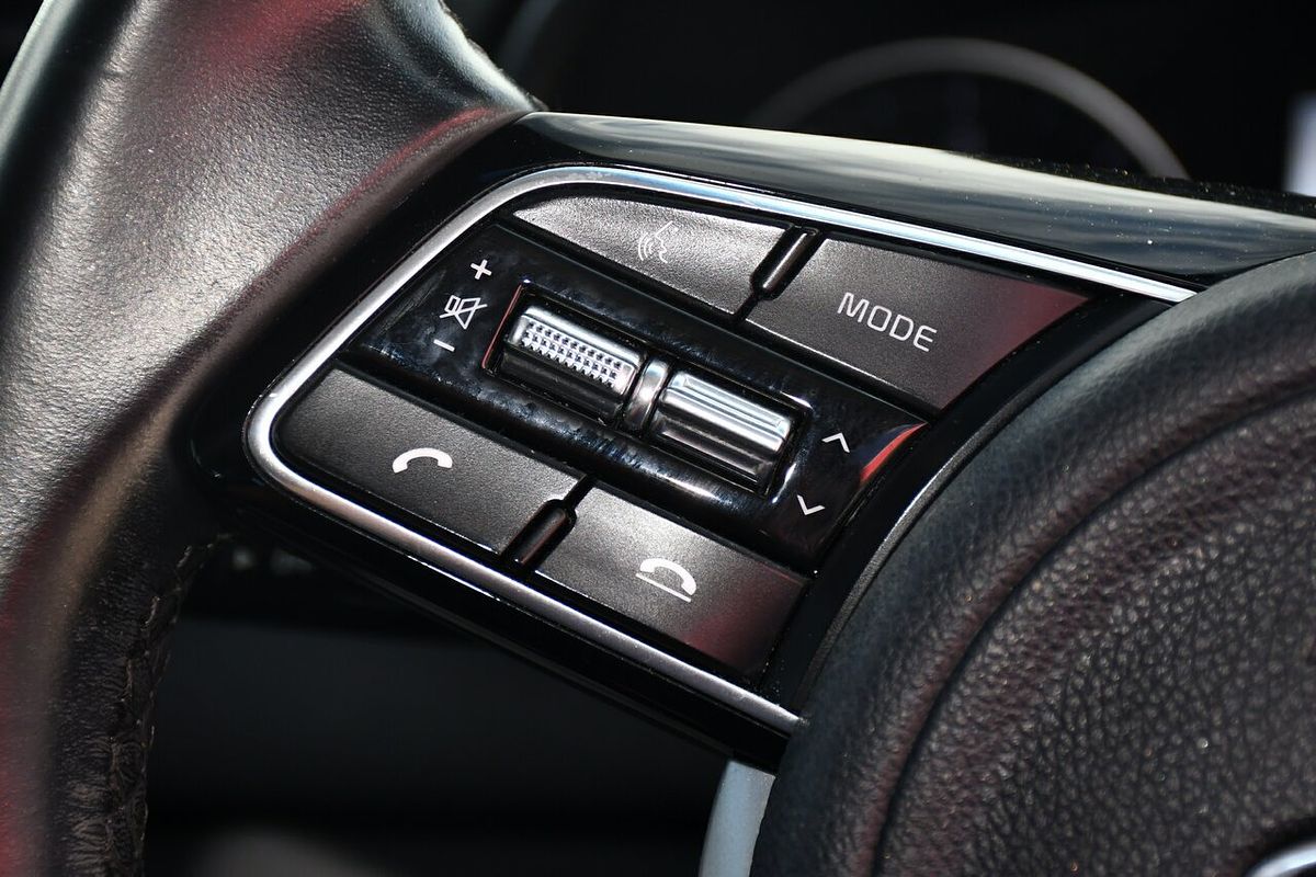 2020 Kia Sportage SX QL