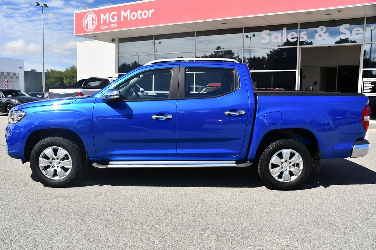 2021 LDV T60 LUXE SK8C 4X4