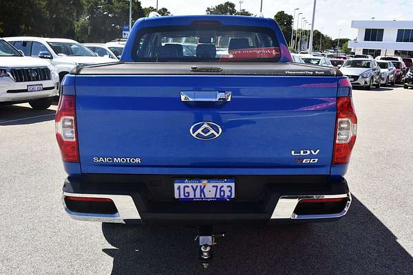 2021 LDV T60 LUXE SK8C 4X4