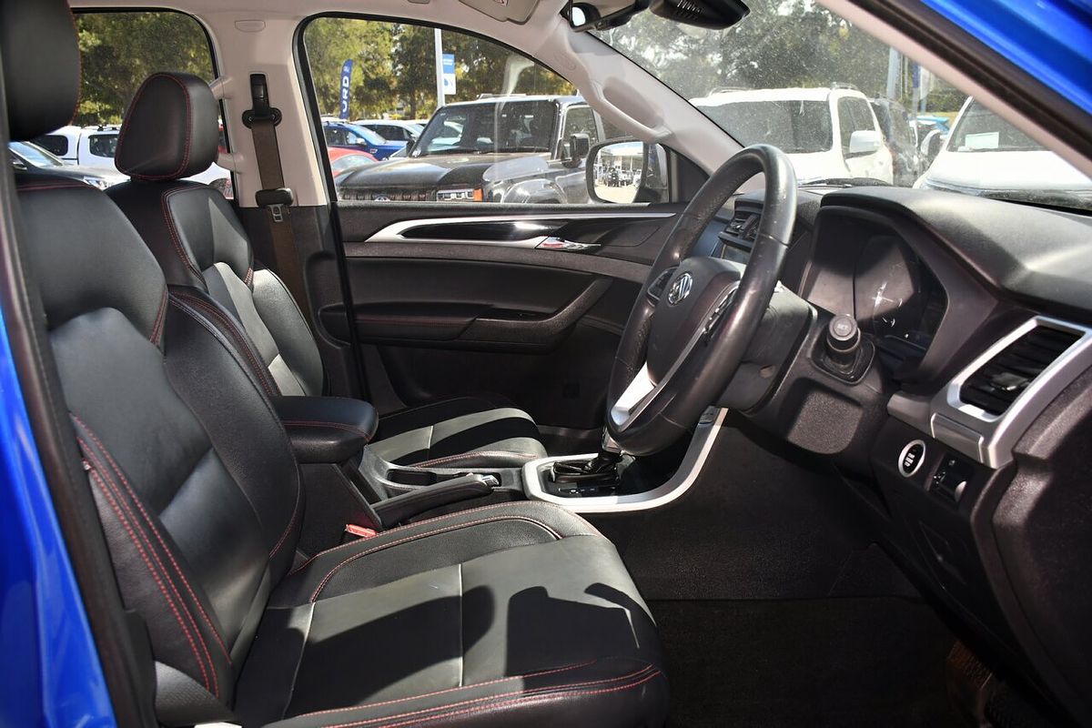 2021 LDV T60 LUXE SK8C 4X4