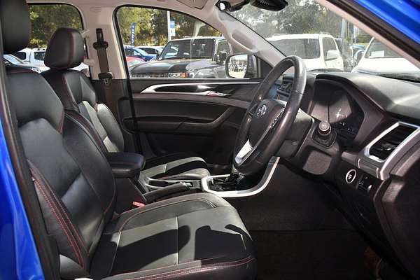 2021 LDV T60 LUXE SK8C 4X4