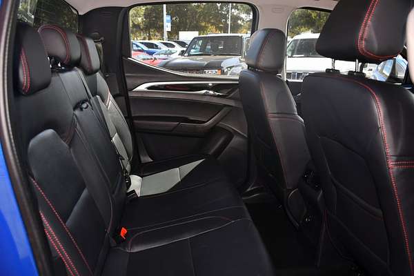 2021 LDV T60 LUXE SK8C 4X4