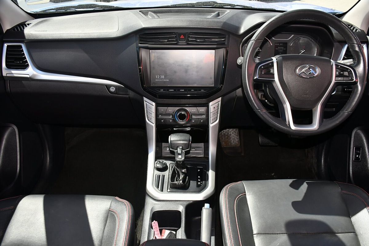 2021 LDV T60 LUXE SK8C 4X4