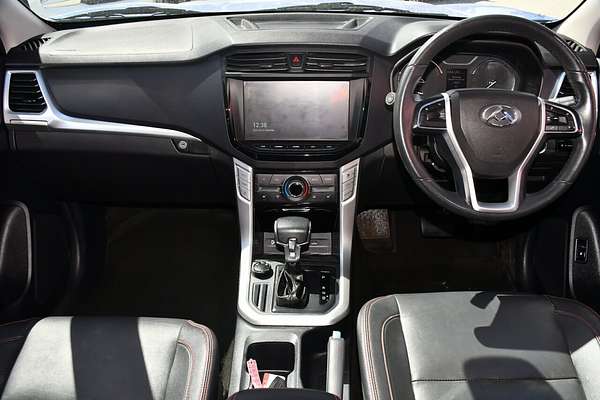 2021 LDV T60 LUXE SK8C 4X4