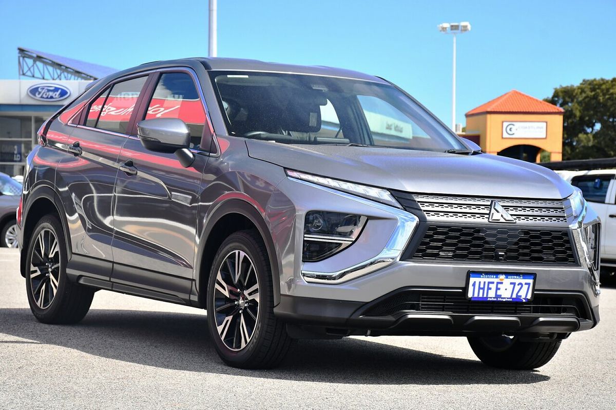 2020 Mitsubishi Eclipse Cross ES YB