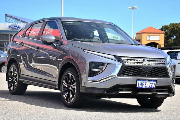 2020 Mitsubishi Eclipse Cross ES YB
