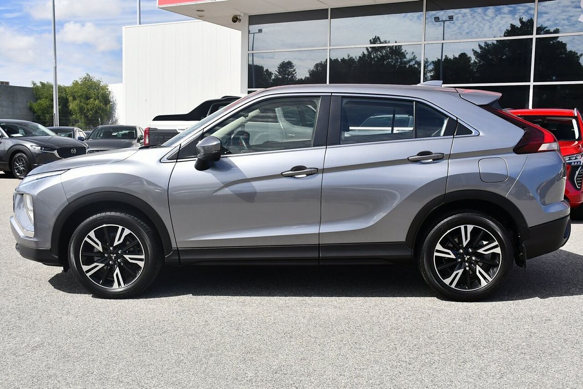2020 Mitsubishi Eclipse Cross ES YB