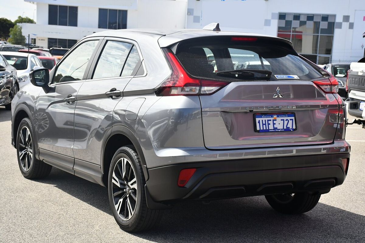 2020 Mitsubishi Eclipse Cross ES YB