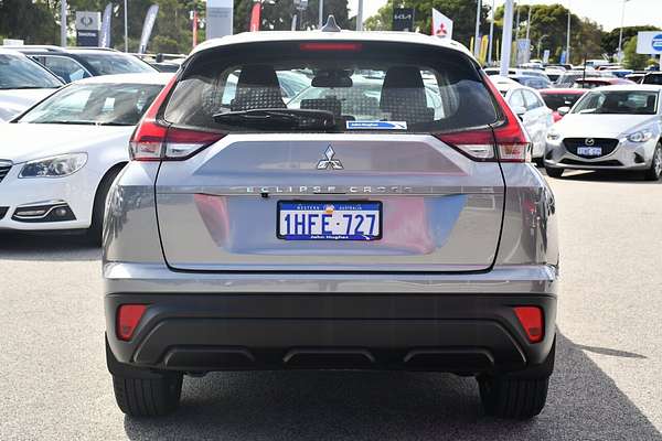 2020 Mitsubishi Eclipse Cross ES YB
