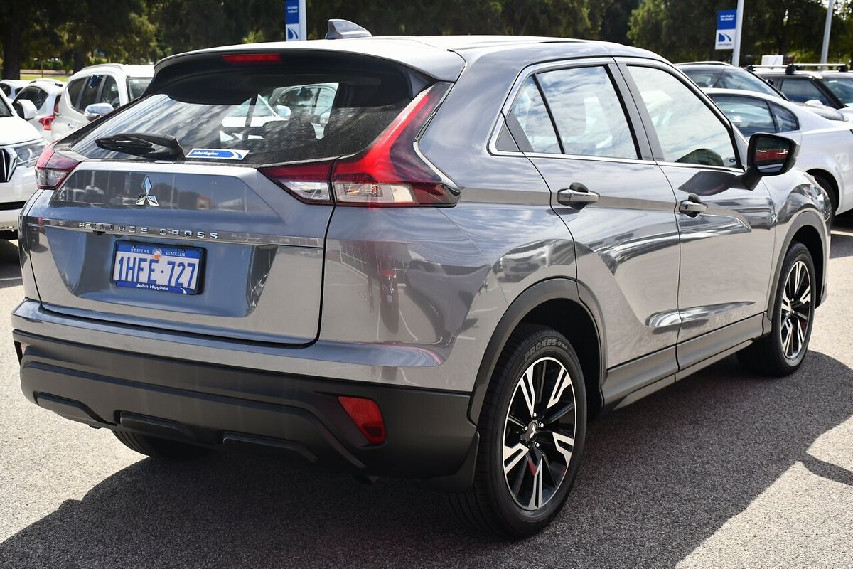 2020 Mitsubishi Eclipse Cross ES YB