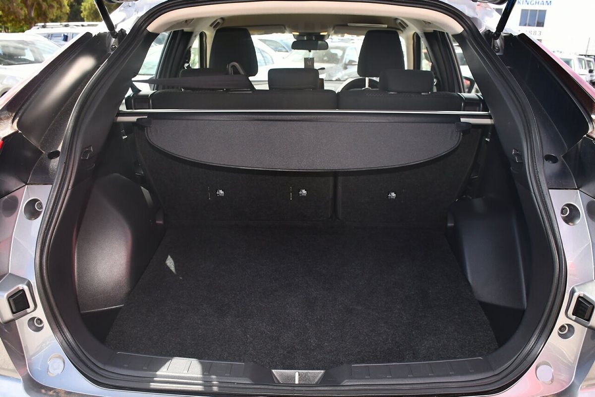 2020 Mitsubishi Eclipse Cross ES YB