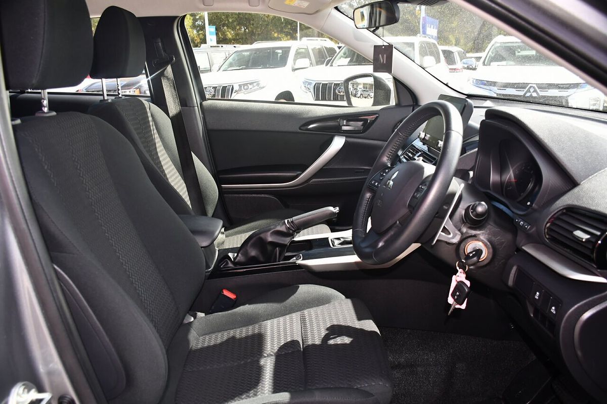 2020 Mitsubishi Eclipse Cross ES YB