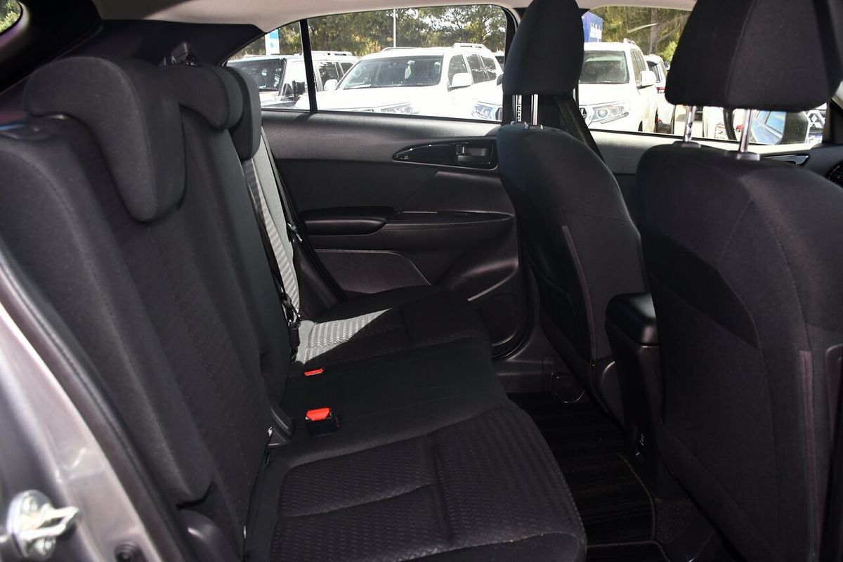 2020 Mitsubishi Eclipse Cross ES YB