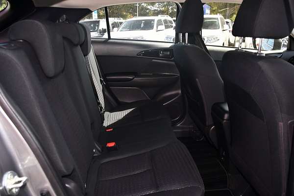 2020 Mitsubishi Eclipse Cross ES YB