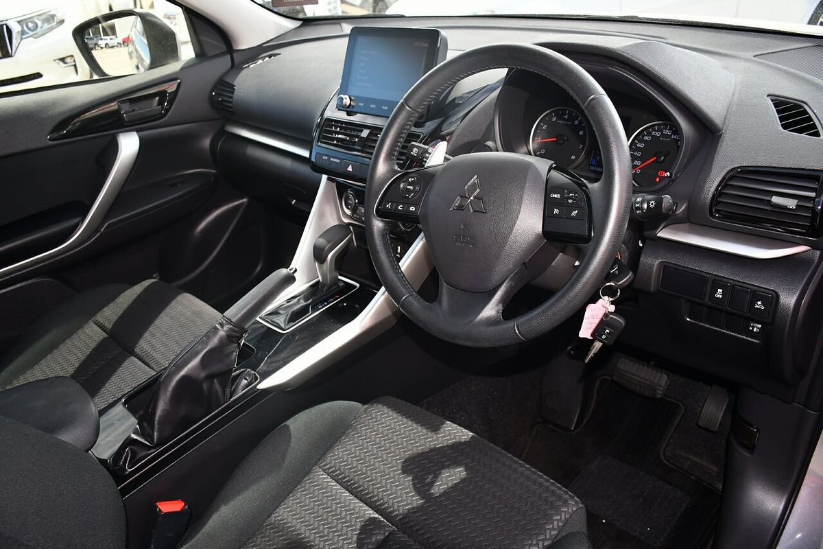 2020 Mitsubishi Eclipse Cross ES YB