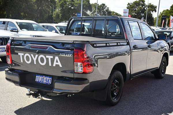 2024 Toyota Hilux Workmate TGN121R Rear Wheel Drive