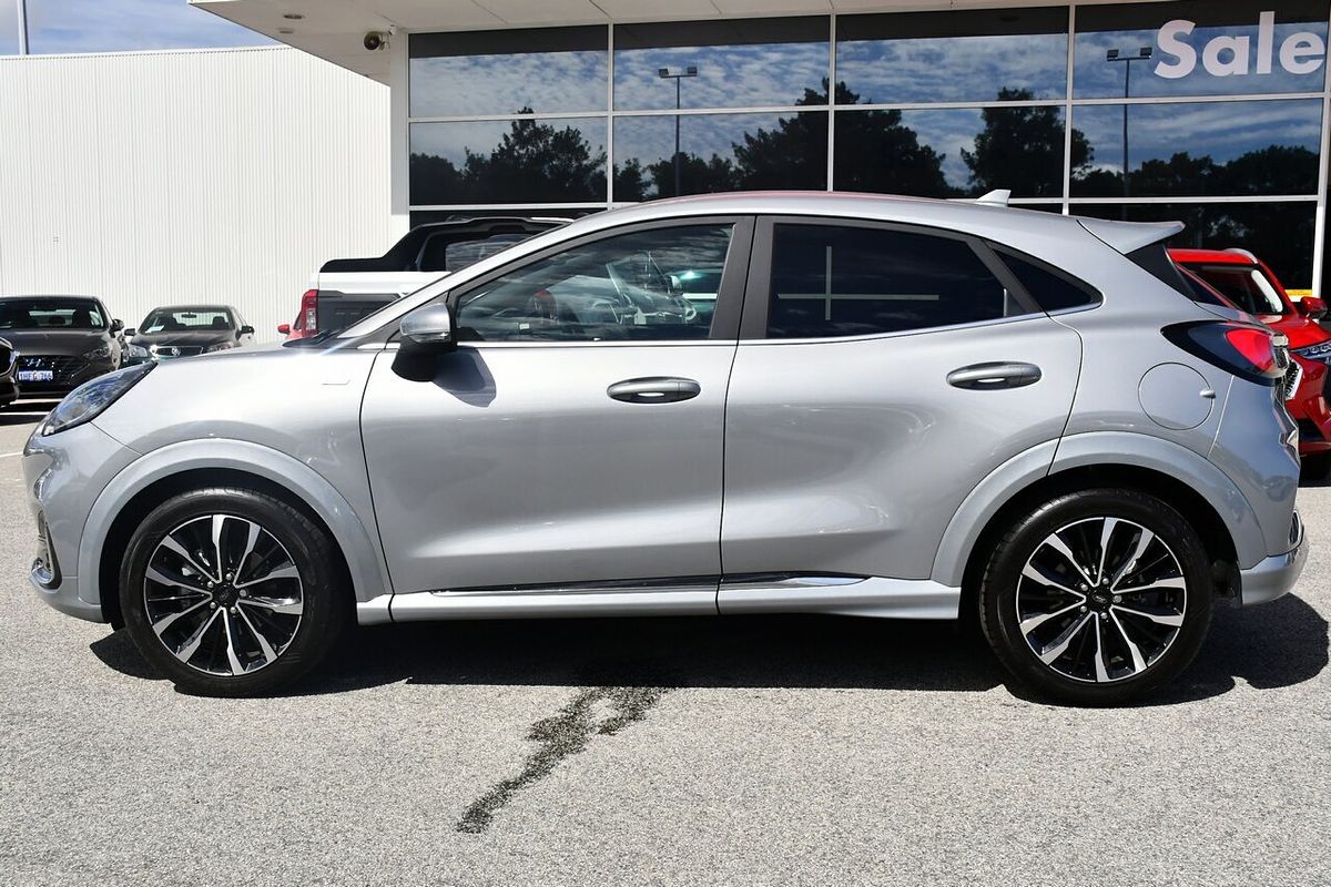 2023 Ford Puma ST-Line V JK