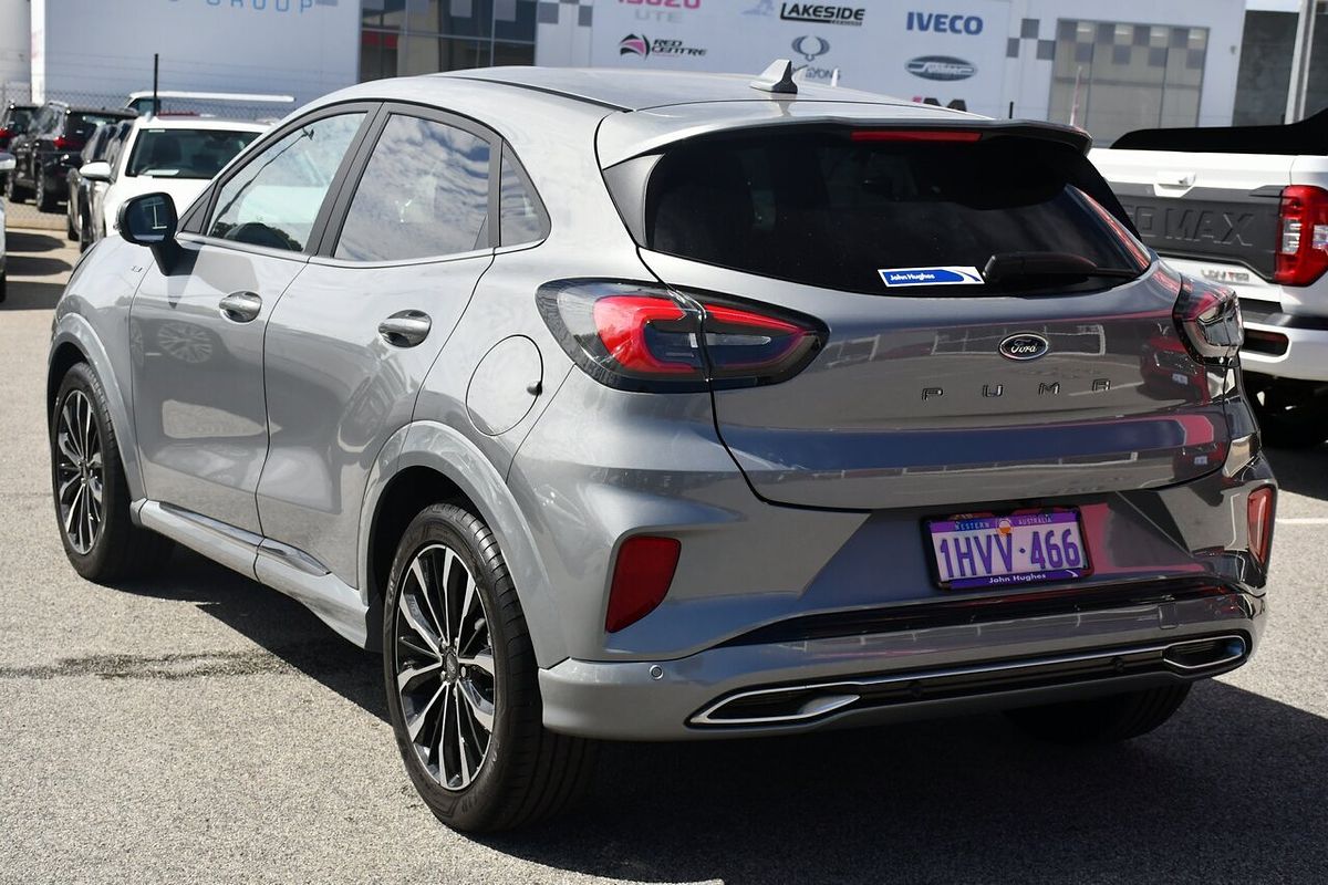 2023 Ford Puma ST-Line V JK