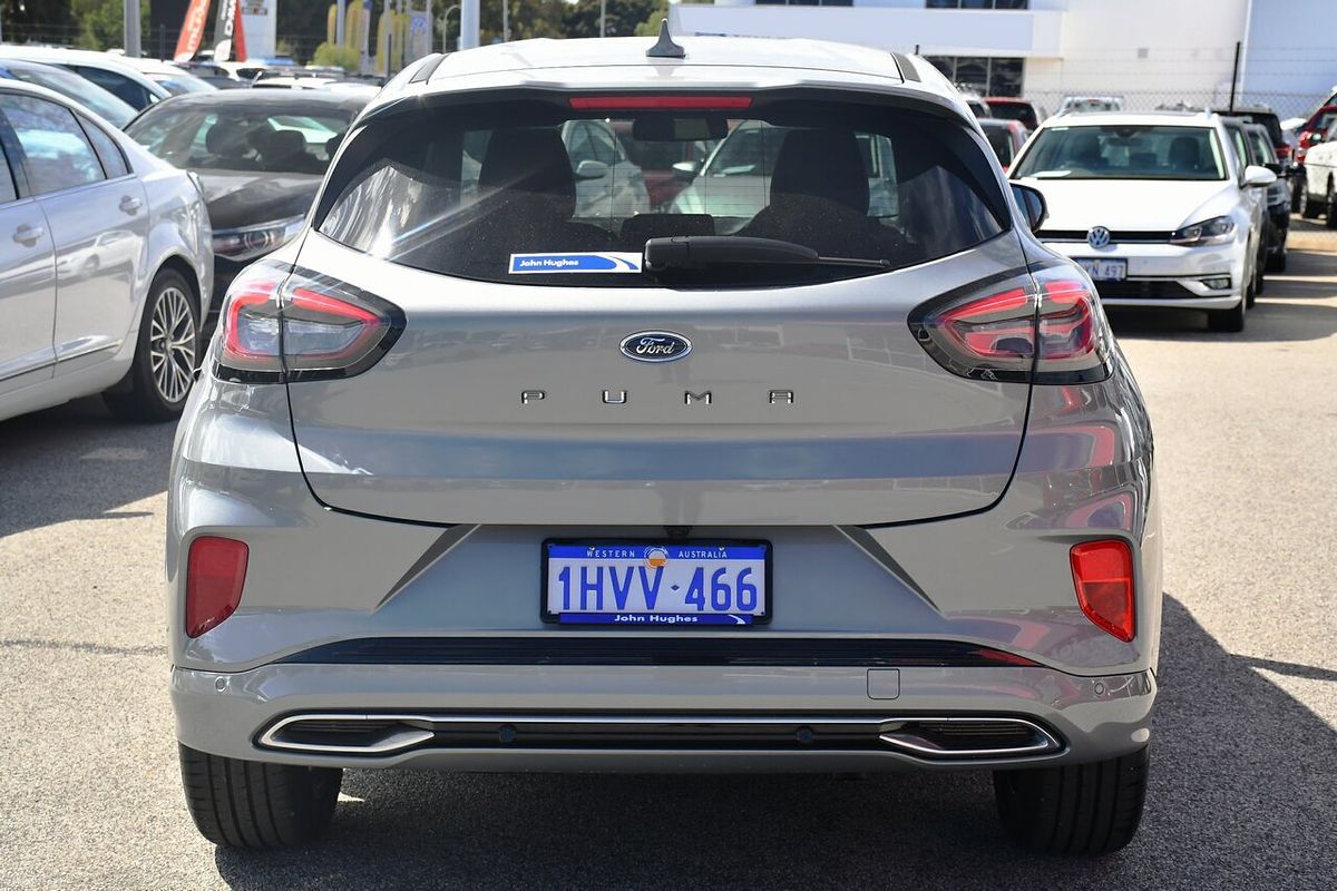 2023 Ford Puma ST-Line V JK