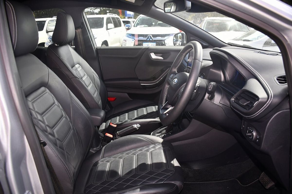 2023 Ford Puma ST-Line V JK