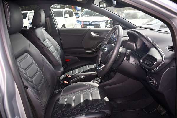 2023 Ford Puma ST-Line V JK