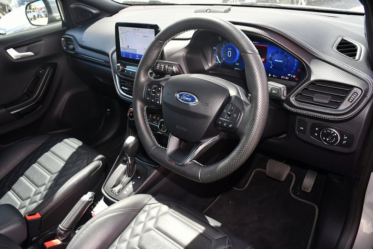2023 Ford Puma ST-Line V JK