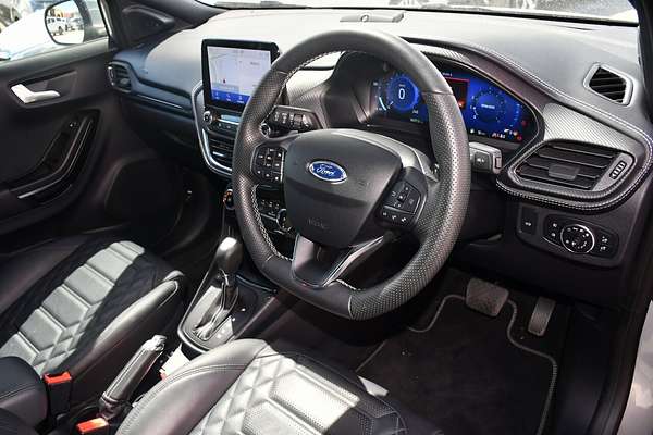 2023 Ford Puma ST-Line V JK