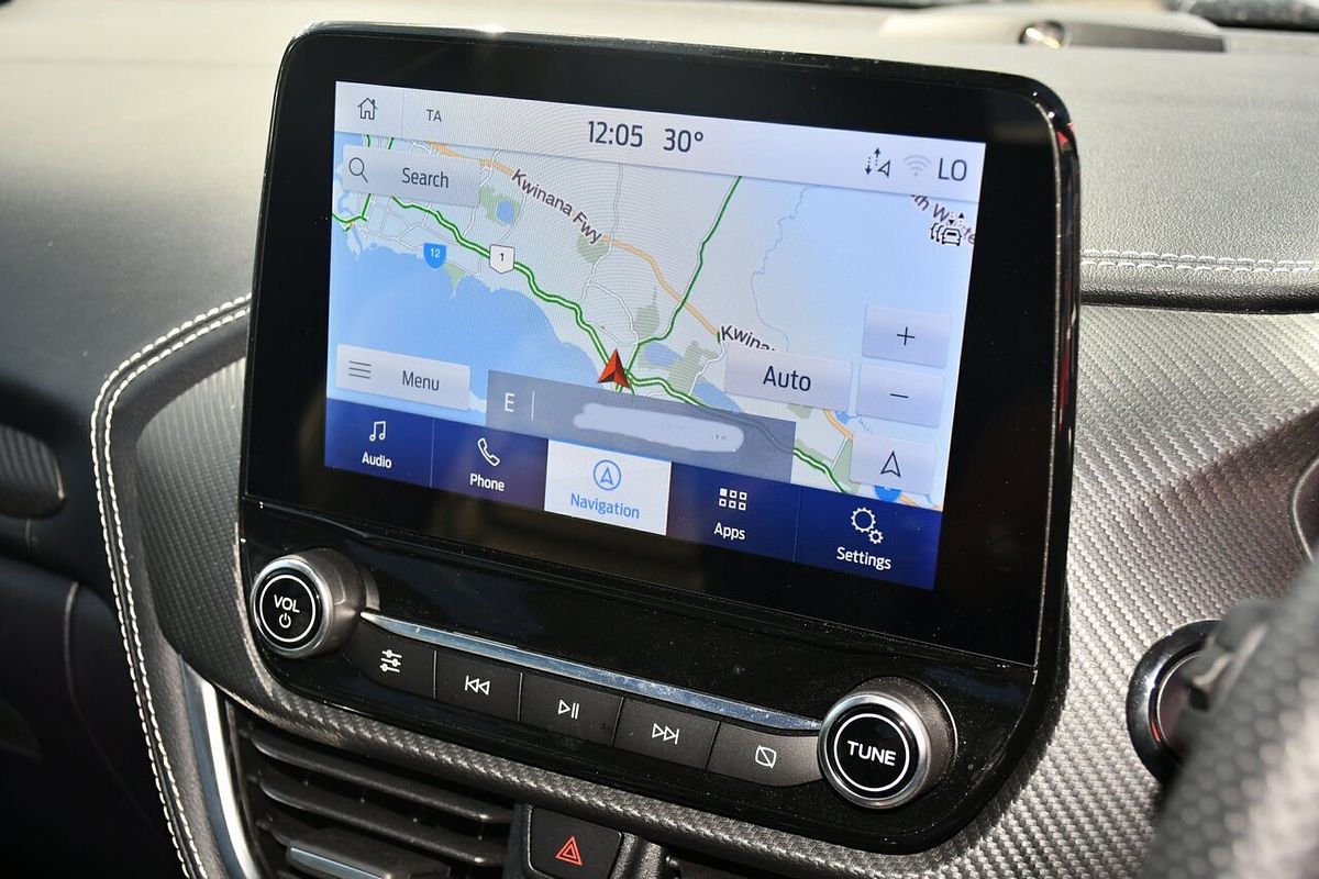 2023 Ford Puma ST-Line V JK