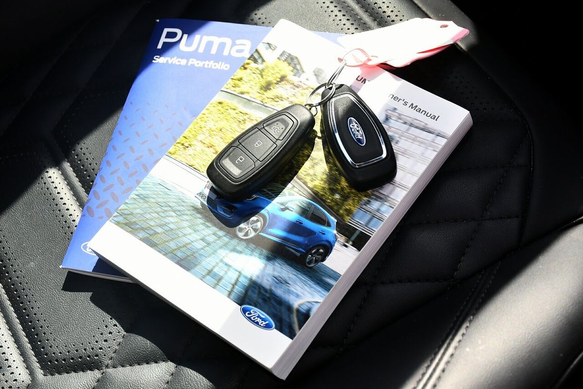 2023 Ford Puma ST-Line V JK