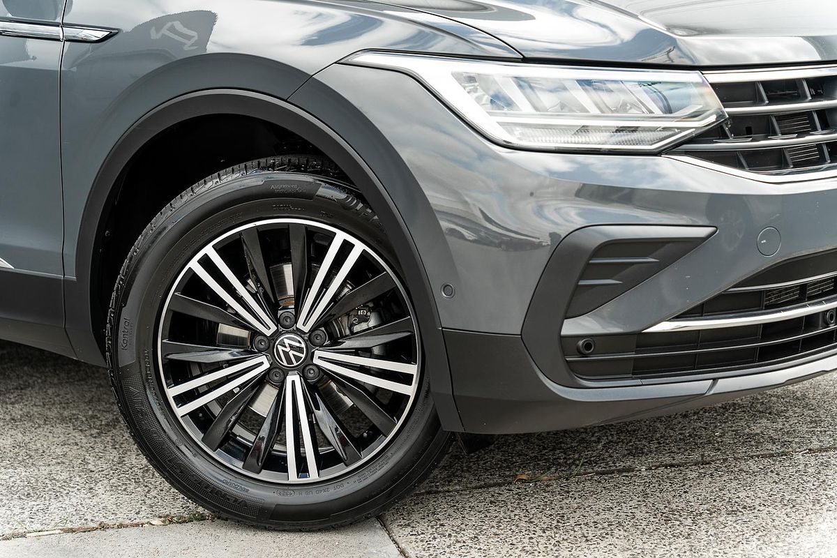 2023 Volkswagen Tiguan 110TSI Life 5N