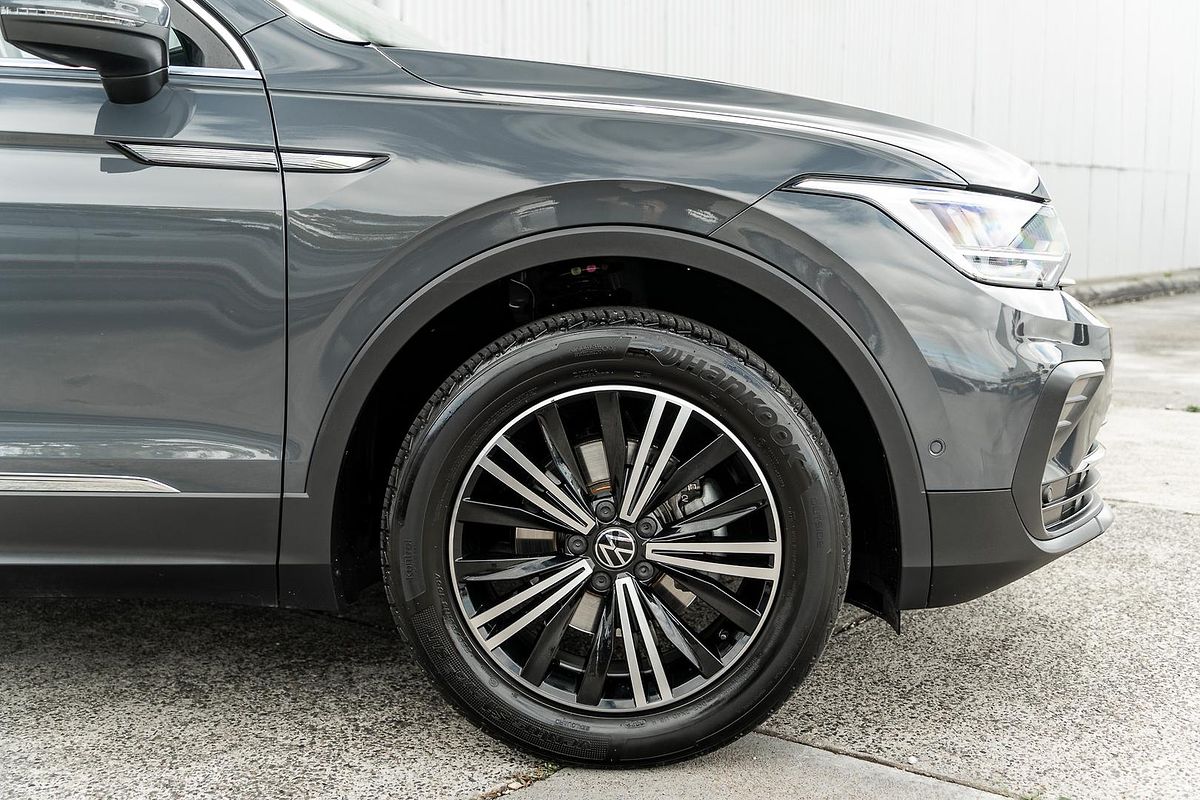 2023 Volkswagen Tiguan 110TSI Life 5N