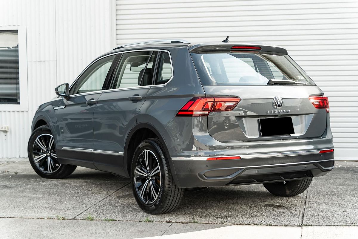 2023 Volkswagen Tiguan 110TSI Life 5N