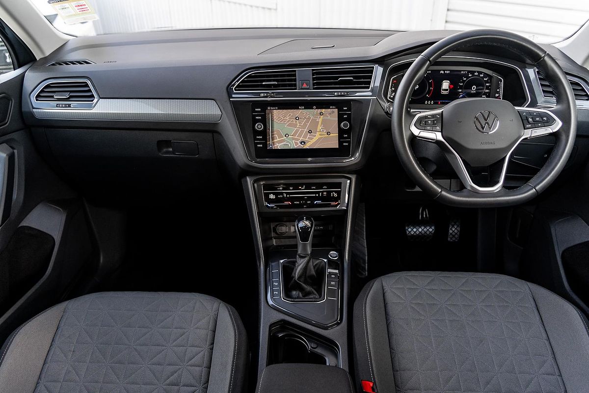 2023 Volkswagen Tiguan 110TSI Life 5N