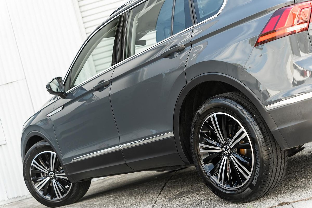 2023 Volkswagen Tiguan 110TSI Life 5N