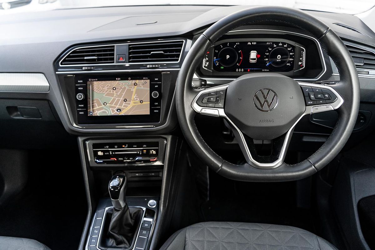 2023 Volkswagen Tiguan 110TSI Life 5N