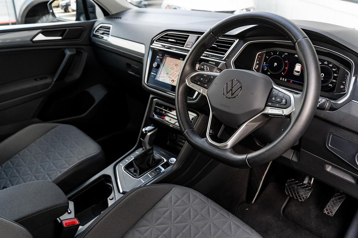 2023 Volkswagen Tiguan 110TSI Life 5N