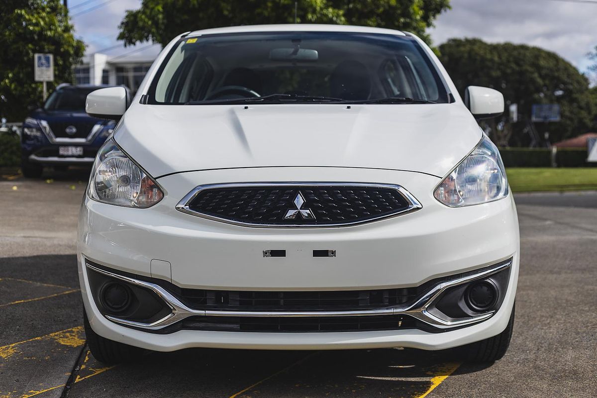 2016 Mitsubishi Mirage ES LA
