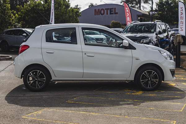 2016 Mitsubishi Mirage ES LA